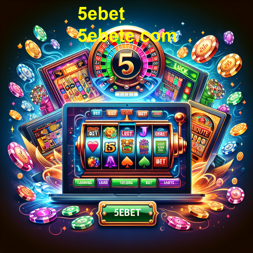Atrações do Cassino Online: Explorando o 5ebet