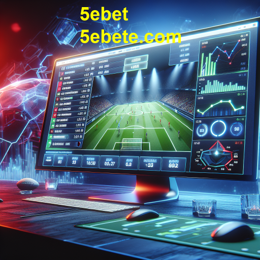 Eventos Esportivos em Apostas: A Revolução no 5ebet