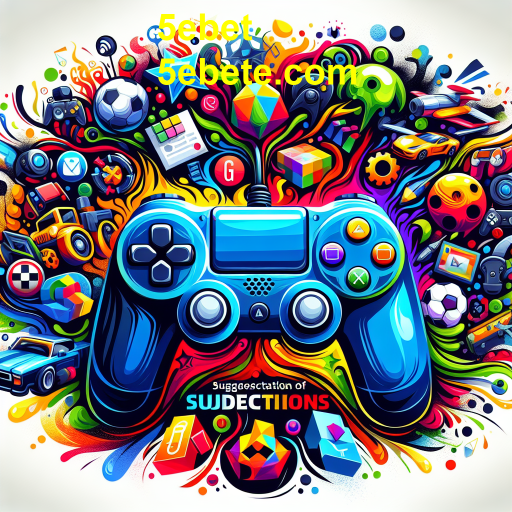 Descubra as Melhores Indicações de Jogos no 5ebet